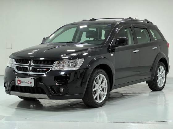 DODGE JOURNEY 3.6 RT V6 GASOLINA 4P AUTOMÁTICO